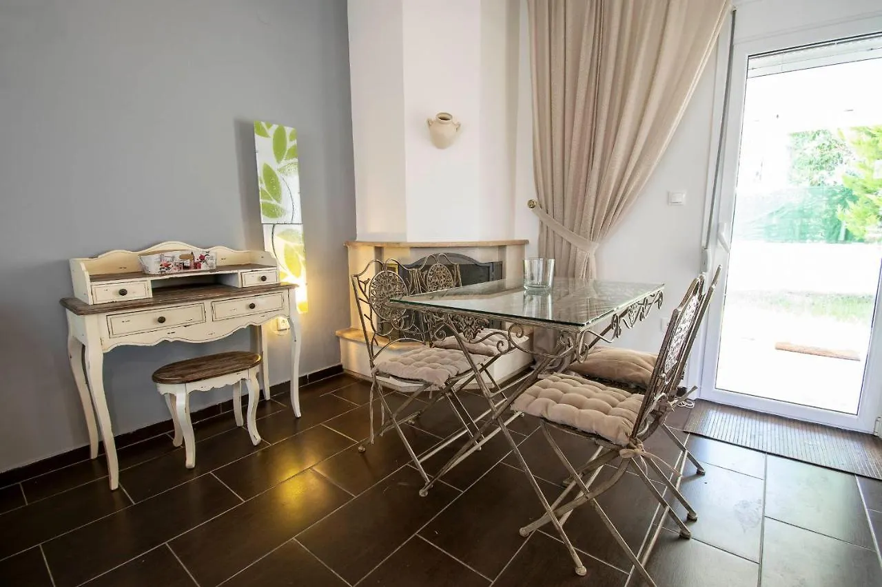 Annie'S Maisonette By Rentalspro Services - Nikiti Halkidiki 0*, Nikiti (Sithonia) Griechenland