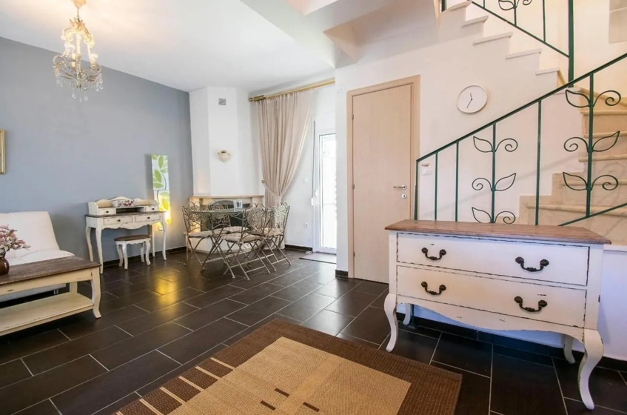 Ferienhaus Annie'S Maisonette By Rentalspro Services - Nikiti Halkidiki Griechenland