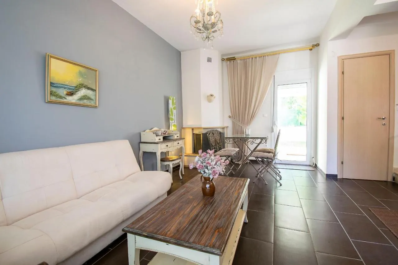 Annie'S Maisonette By Rentalspro Services - Nikiti Halkidiki Griechenland