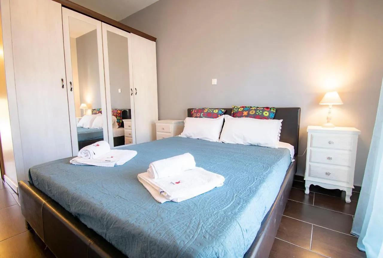Annie'S Maisonette By Rentalspro Services - Nikiti Halkidiki Ferienhaus