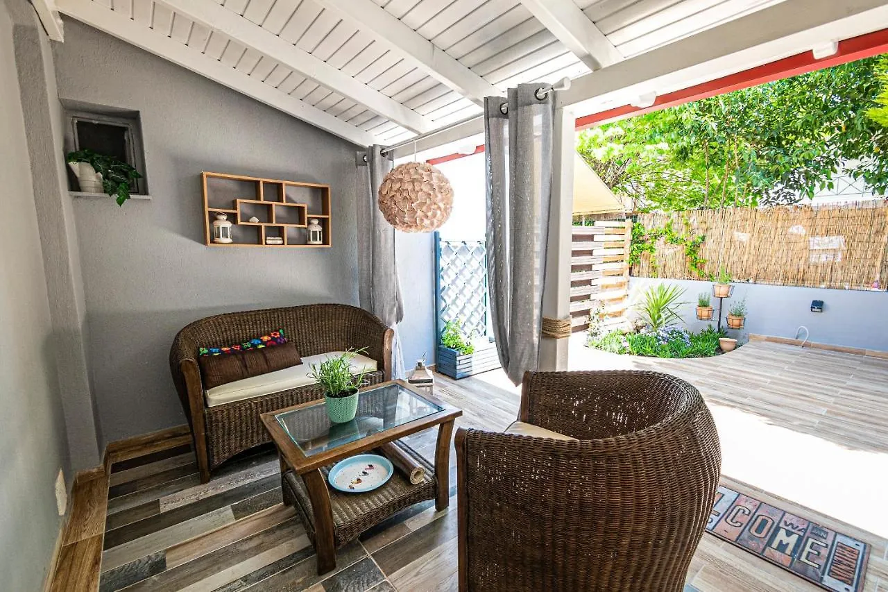 Annie'S Maisonette By Rentalspro Services - Nikiti Halkidiki