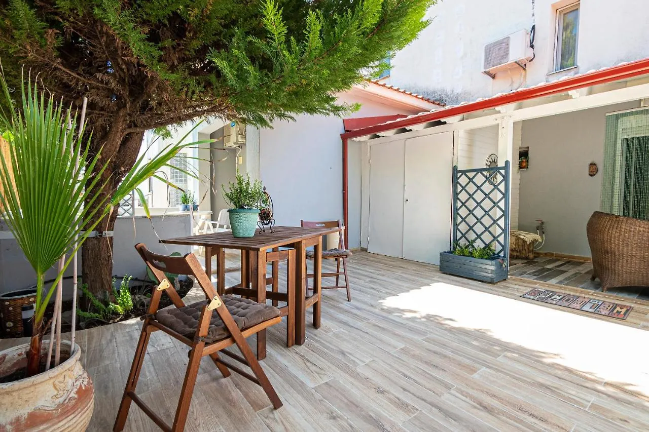 Ferienhaus Annie'S Maisonette By Rentalspro Services - Nikiti Halkidiki Griechenland