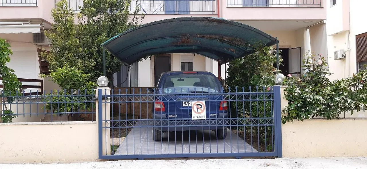 Annie'S Maisonette By Rentalspro Services - Nikiti Halkidiki 0*, Nikiti (Sithonia)